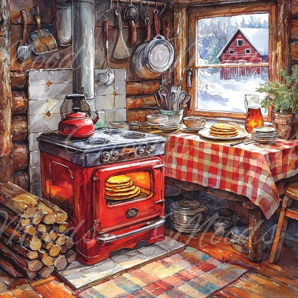 W090 Washcloth/Jammerlappie 30x30cm R30