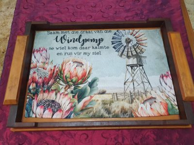 SIY Tray Cloth