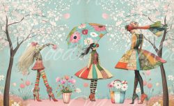 JS050 Teacher Bag Panels 41x25cm R33