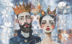 JS059 Teacher Bag Panels 41x25cm R33