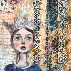 PA009 Panel 21x21cm R18