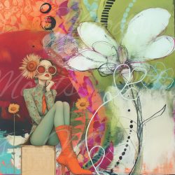 PA031 Panel 21x21cm R18