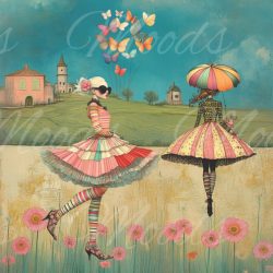 PA040 Panel 21x21cm R18