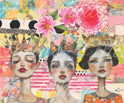 PB009 Panel 28x23cm R24