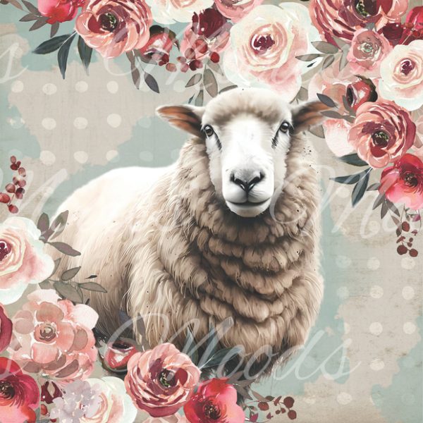 V317 Potholder 21x21cm R18