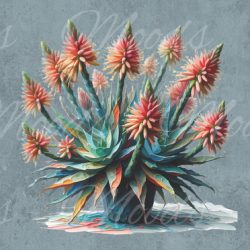 V341 Potholder 21x21cm R18