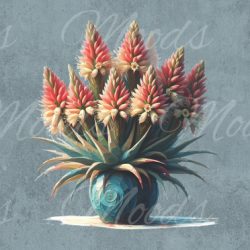 V342 Potholder 21x21cm R18