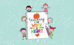 JS075 Teacher Bag Panels 41x25cm R33