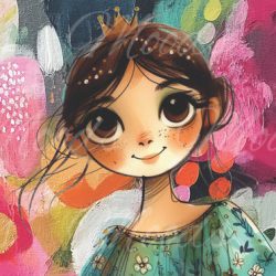 PA041 Panel 21x21cm R18
