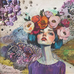 PA053 Panel 21x21cm R18