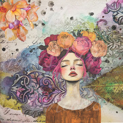 PA054 Panel 21x21cm R18