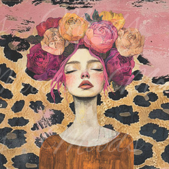 PA057 Panel 21x21cm R18