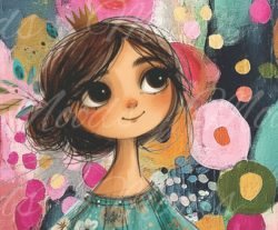 PB021 Panel 28x23cm R24