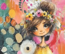 PB022 Panel 28x23cm R24