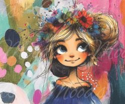 PB023 Panel 28x23cm R24