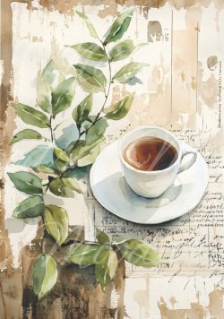 T042 Tea Towel Unseamed 65x45 R106