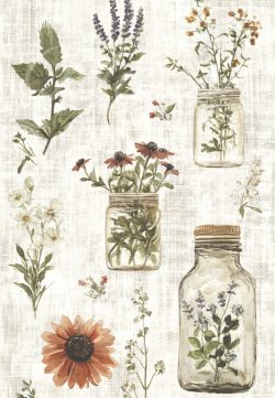 T047 Tea Towel Unseamed 65x45 R106