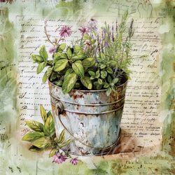 V353 Potholder 21x21cm R18