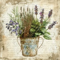 V355 Potholder 21x21cm R18