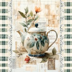 V364 Potholder 21x21cm R18