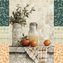 V365 Potholder 21x21cm R18