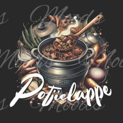 V375 Potholder 21x21cm R18