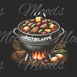 V376 Potholder 21x21cm R18