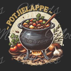 V377 Potholder 21x21cm R18