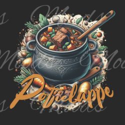 V378 Potholder 21x21cm R18