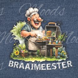 V379 Potholder 21x21cm R18