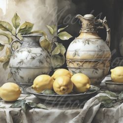 V383 Potholder 21x21cm R18