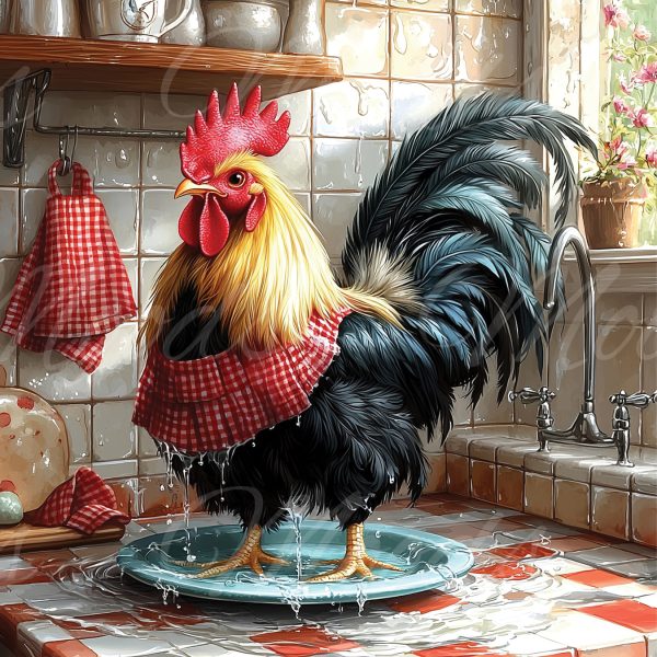 W115 Washcloth/Jammerlappie 30x30cm R30