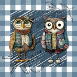 V392 Potholder 21x21cm R18