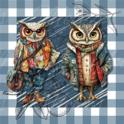 V393 Potholder 21x21cm R18