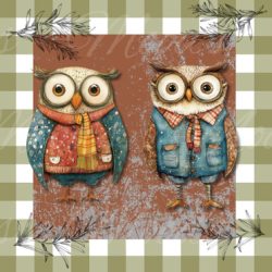 V394 Potholder 21x21cm R18