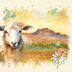 V398 Potholder 21x21cm R18