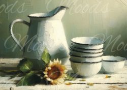 SL160 Tray Cloth Panel 48x34cm R56