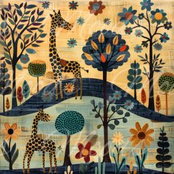 V406 Potholder 21x21cm R18