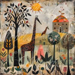 V409 Potholder 21x21cm R18