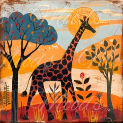 V410 Potholder 21x21cm R18