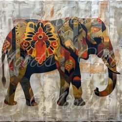 V411 Potholder 21x21cm R18