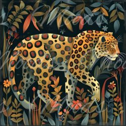 V414 Potholder 21x21cm R18