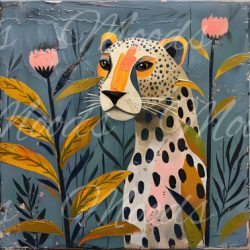 V415 Potholder 21x21cm R18