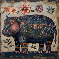 V417 Potholder 21x21cm R18