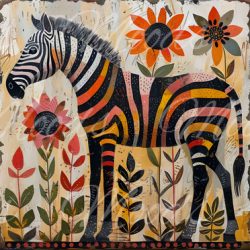 V418 Potholder 21x21cm R18