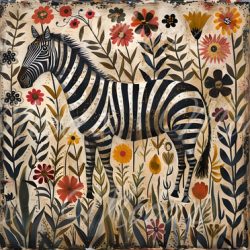 V419 Potholder 21x21cm R18