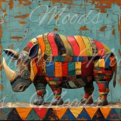 V421 Potholder 21x21cm R18