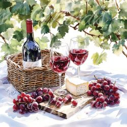 V426 Potholder 21x21cm