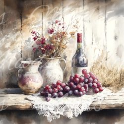 V429 Potholder 21x21cm