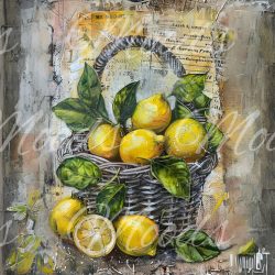 V431 Potholder 21x21cm